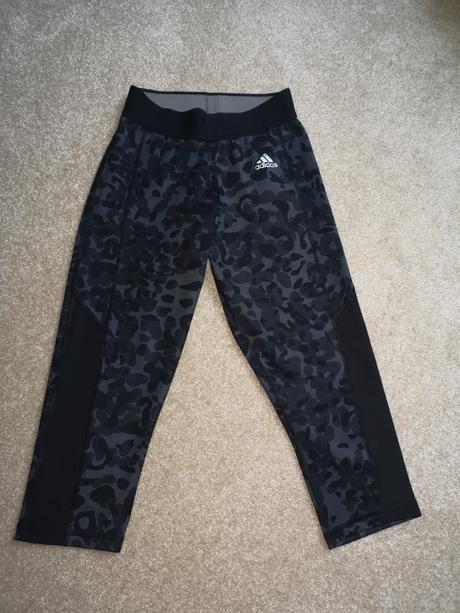 3/4 legíny adidas, adidas,xs