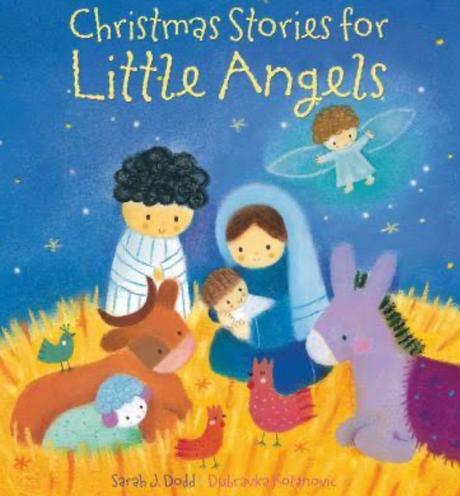 Christmas stories for little angels,