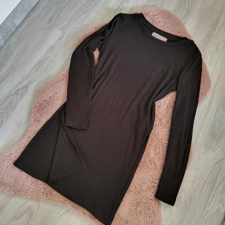 S/m tunika s razporkami, vero moda,s