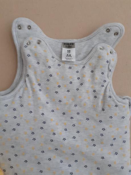 Zateplené spacie vaky - 2 ks, 