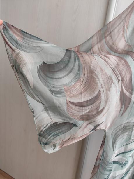 Elegantná blúzka, l