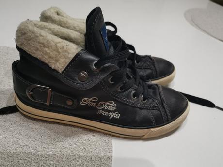 Kozena obuv tom tailor, tom tailor,32