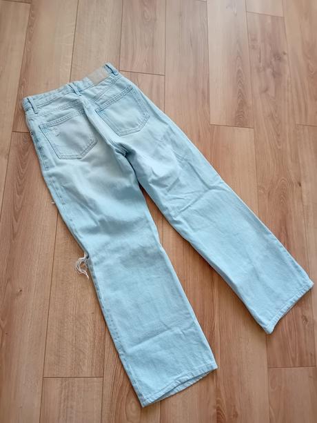 Damske rifle bershka, bershka,xs