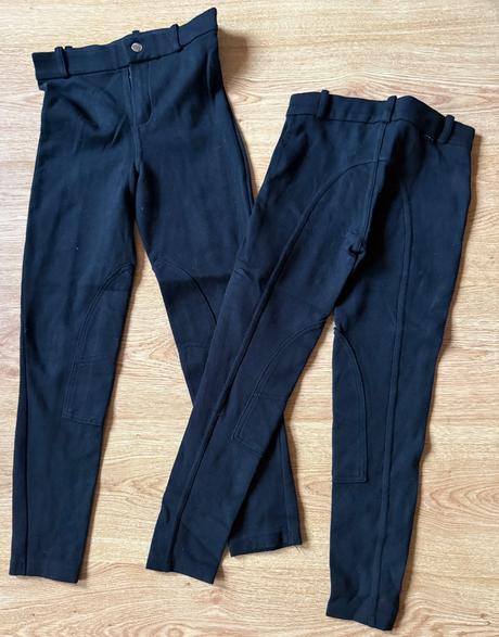 Jazdecké nohavice, 128