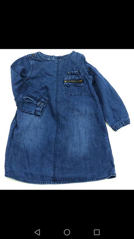 Riflove saty, river island,98