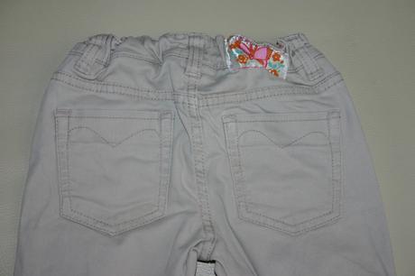 110/116 h&m nohavice,5-6 r., h&m,116