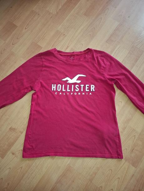 Dámske tričko, hollister,xs