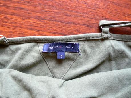 Tommy hilfiger tielko, tommy hilfiger,146