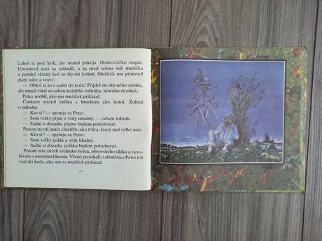 Peter zo smolného zámku,