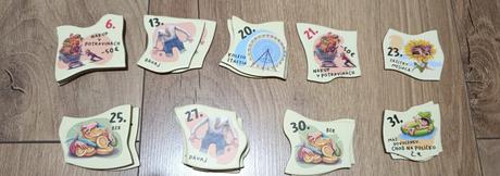 Karticky do hry quanto, 