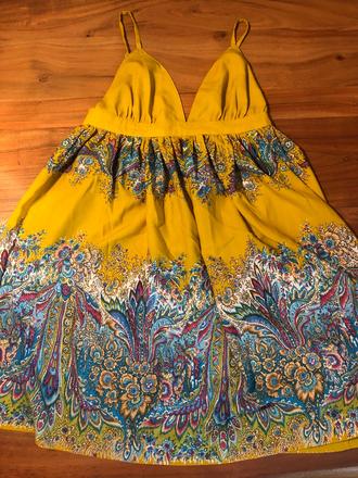 Blúzka- tunika., topshop,xs