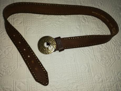 Kožený opasok, 