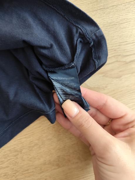 Tričko, tommy hilfiger,140
