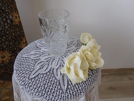 Váza menšia top top stav, 