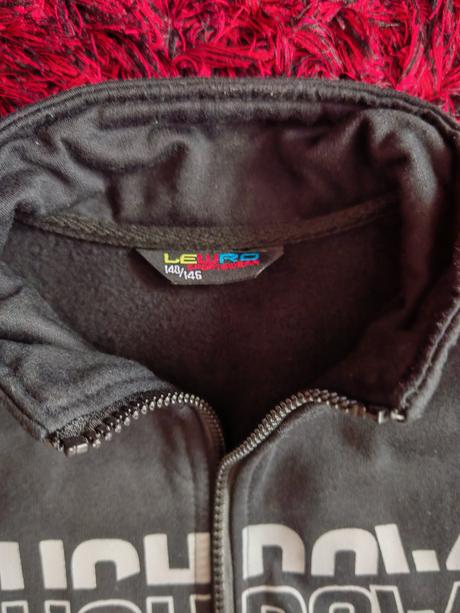 Detská mikina, lewro,140