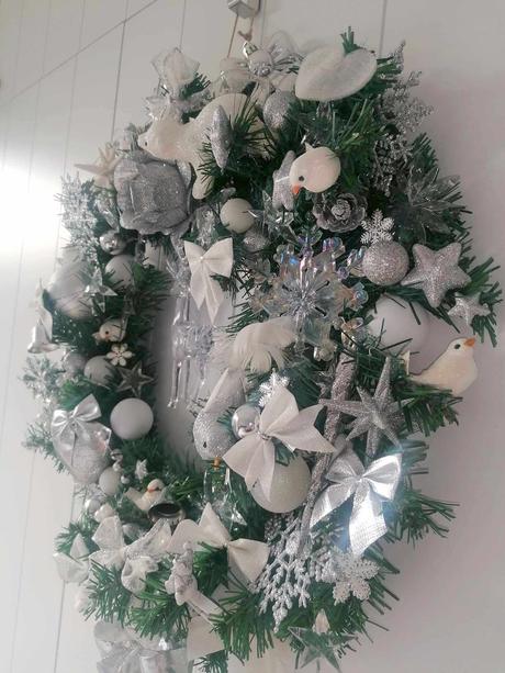 Veľký vianočný veniec, 