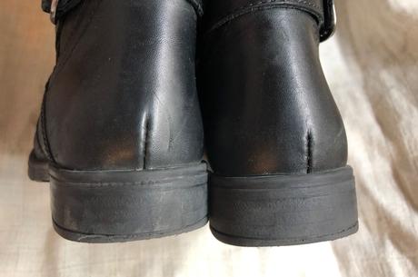 Kožené čižmičky zn. geox, geox,29