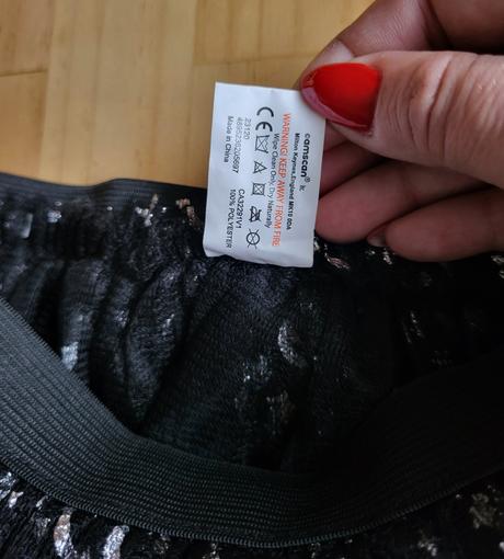 Tutu halloween sukňa na 3-4 roky, 98