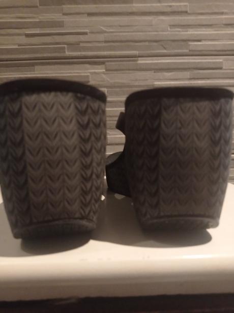 Ipanema žabky na platforme, 40