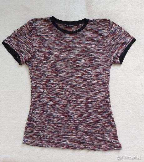 Melírové tričko select m, select,m