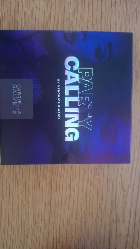 Paleta ocnych tienov gabriella salvete, 