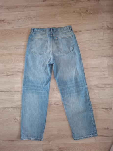 Rifle, h&m,l