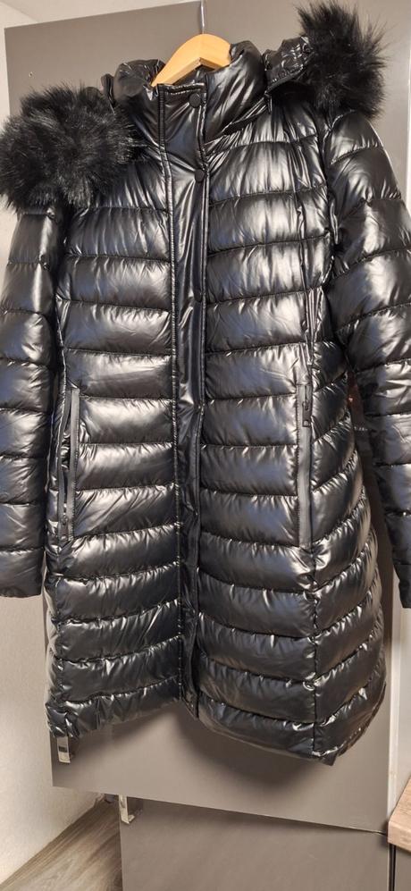 Bunda zimná, l