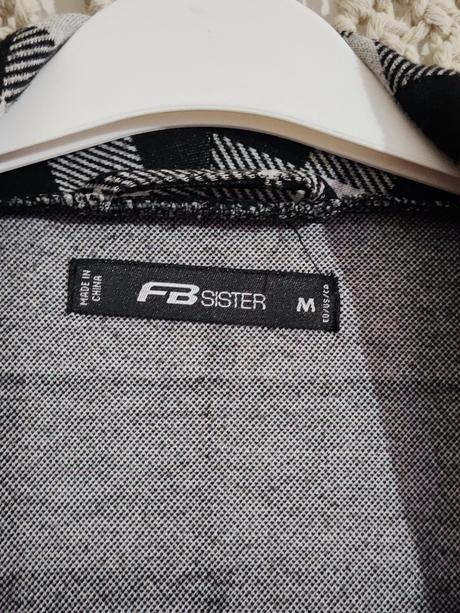 Teplákové sako, new yorker,m