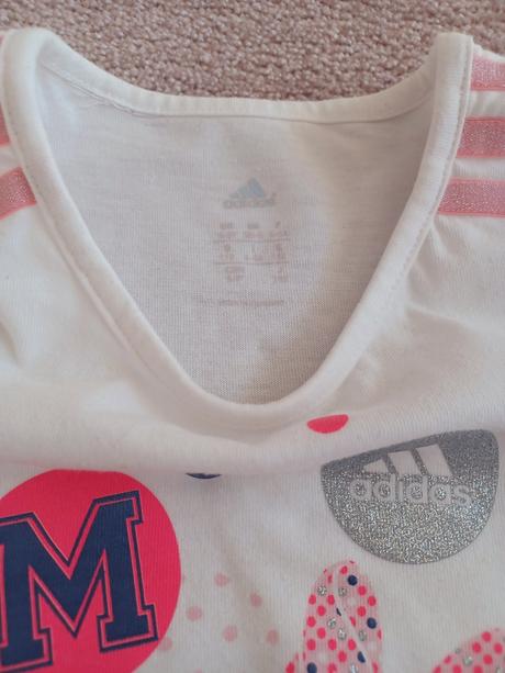 Športové tričko, adidas,110