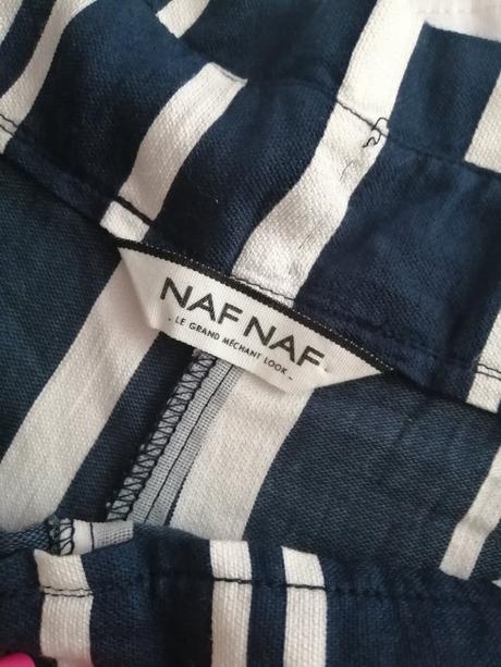 Letné nohavice naf naf veľ 36, naf naf,36