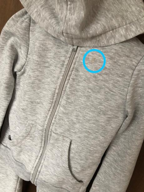 Tepláková súprava h&m 122/128, h&m,128