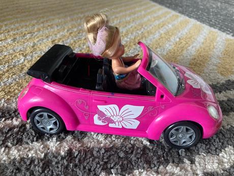 Auto pre menšie bábiky, 