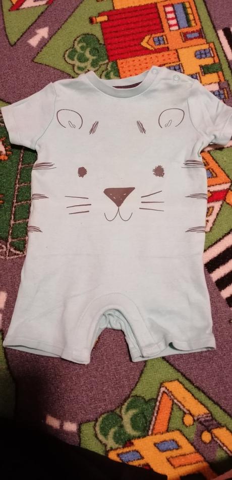 Opaľovačky 3-6mesiacov, 62