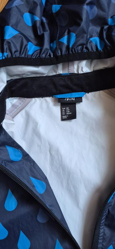 Prsiplast, h&m,128