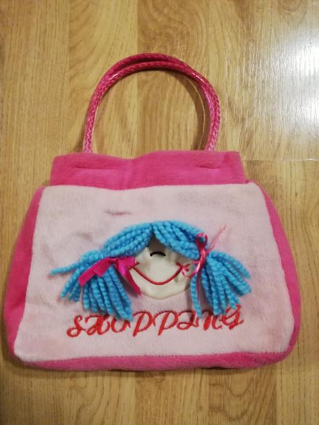 Dievčenská kabelka, 