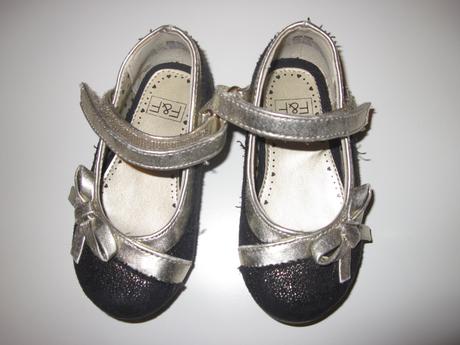 Čierne trblietavé, f&f,21