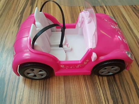 Auto pre barbie, 