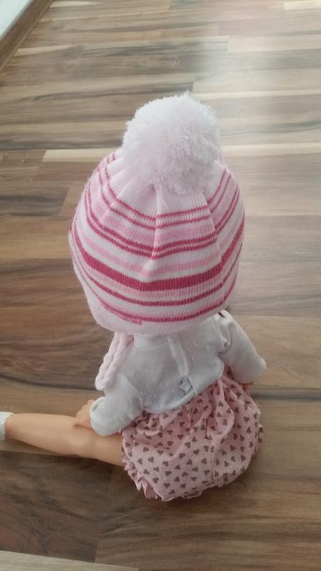 Zimná čiapka 56, 56