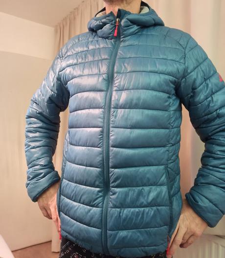 Bunda pánska zn. alpine pro, alpine pro,l