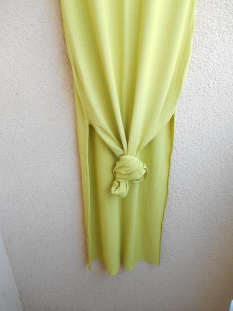 Maxi elastické šaty stella marina veľ.xs, xs