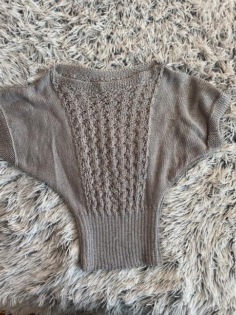 Dievčenská vesta/ tričko, 140