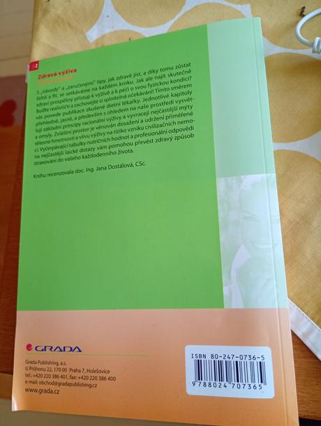 Zdravá výživa - václava kunová, 