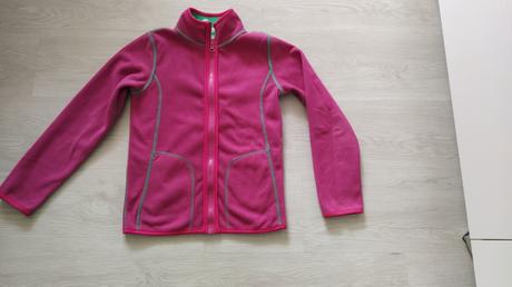 Obojstranná mikina.vel.134-140, c&a,134