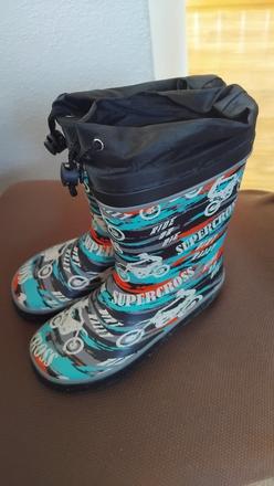 Gumáky motorkár č.31, 31