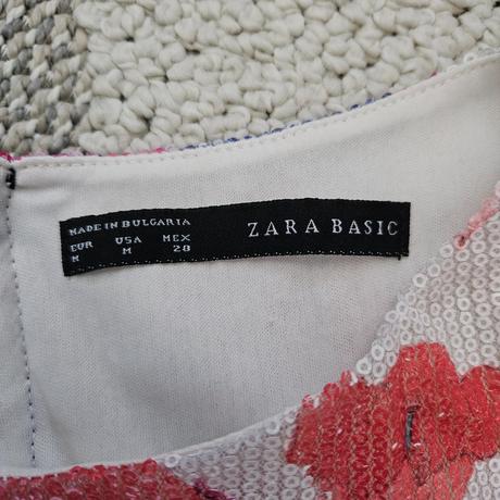 Šaty zara, zara,m