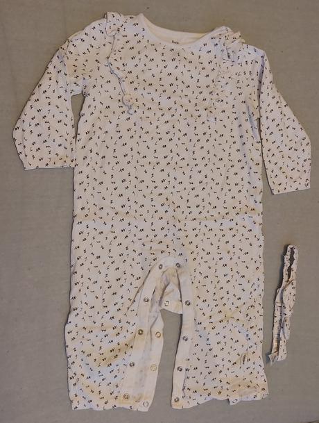 Overal s čelenkou 86, f&f,86