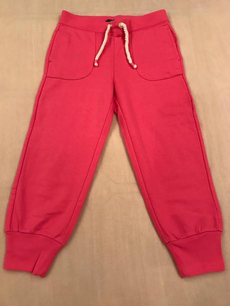 3/4 tepláky, gap,128