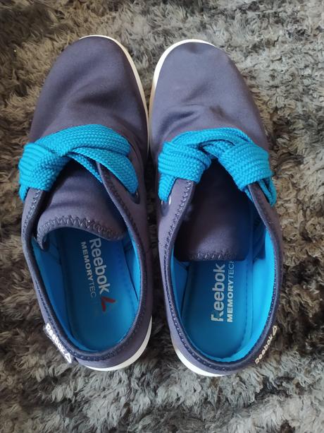 Ľahké tenisky, reebok,37