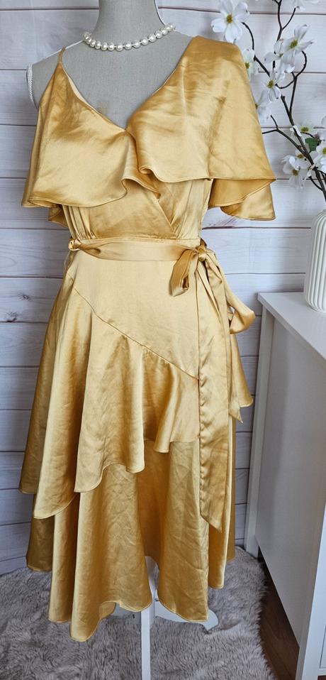 Krásne lahulinké šaty, xs