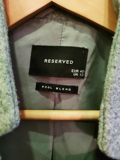 Dámsky kabát, reserved,40